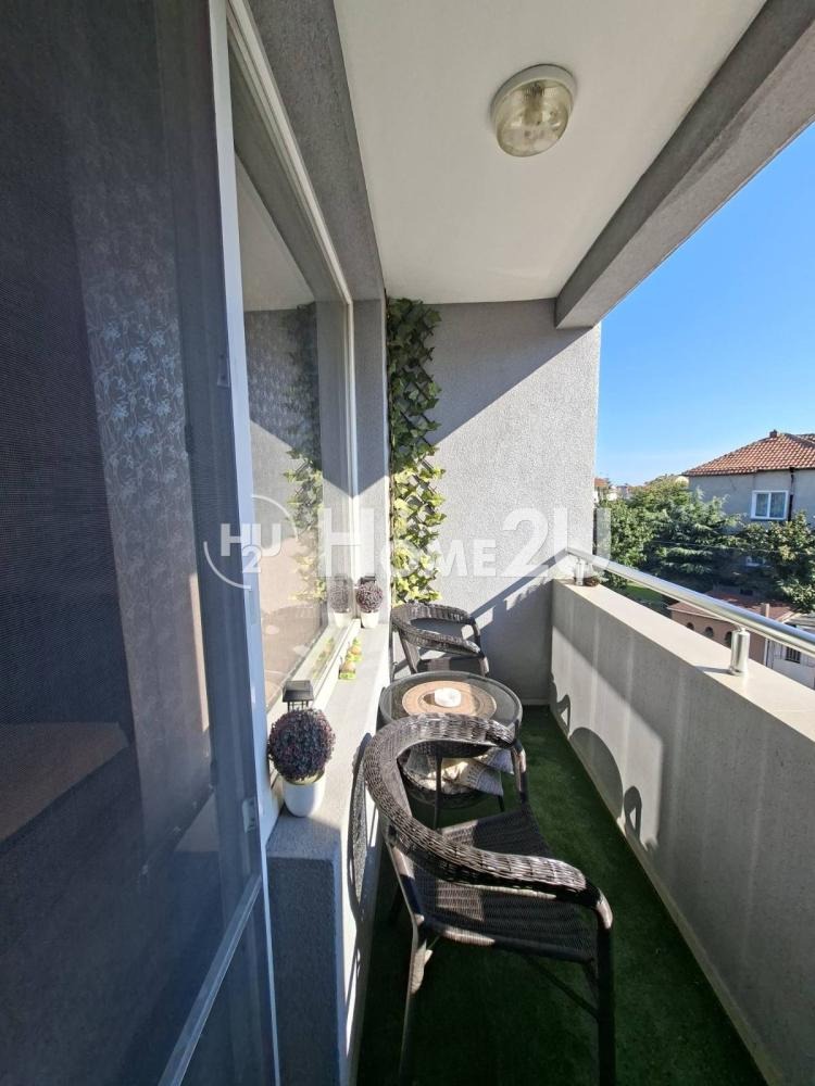 Продава 2-СТАЕН, гр. Бургас, Сарафово, снимка 12 - Апартаменти - 56160066