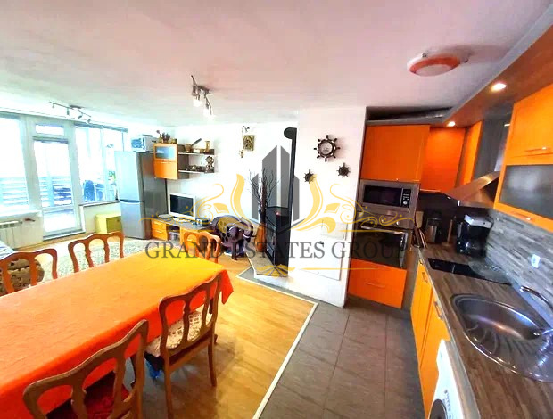 Na sprzedaż  2 sypialnie region Burgas , Nesebar , 85 mkw | 17632899 - obraz [2]