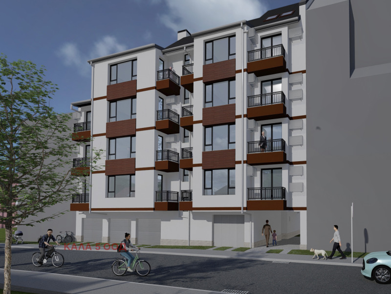 Продава  3-стаен, град София, Люлин 8 •  176 750 EUR • ID 95368608 — holmes.bg - [1] 
