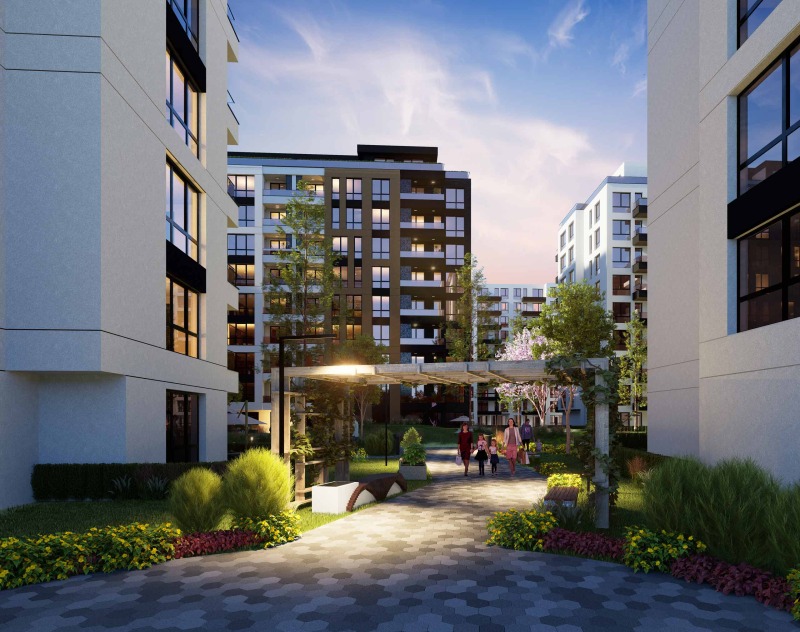 Eladó  2 hálószobás Plovdiv , Trakija , 108 négyzetméter | 52702773 - kép [3]