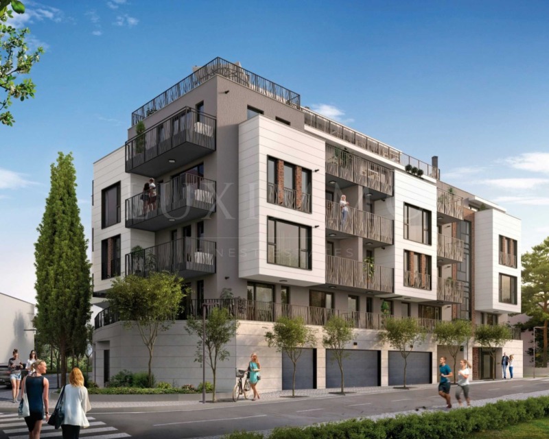 Продава ОФИС, гр. София, Кръстова вада, снимка 2 - Офиси - 53469227