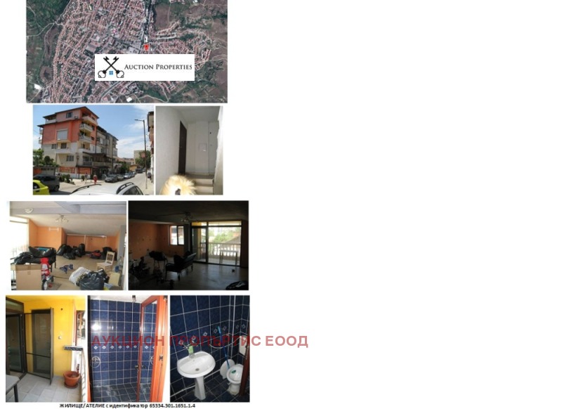 À vendre  Grenier région Blagoevgrad , Sandanski , 55 m² | 72386706