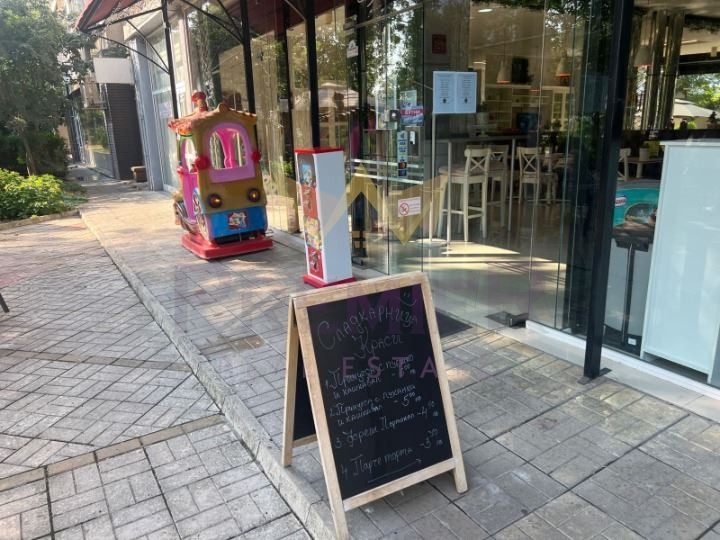 Na prodej  Bar; Kavárna Burgas , Slavejkov , 75 m2 | 85160357 - obraz [3]