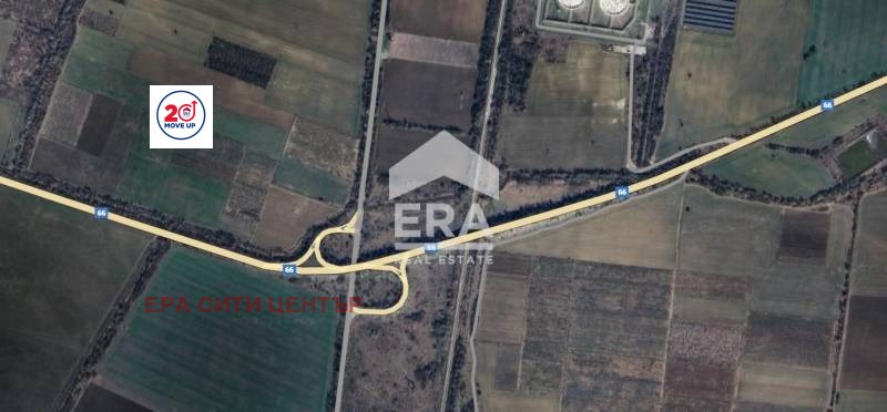 Продава ПАРЦЕЛ, гр. Стара Загора, Индустриална зона - запад