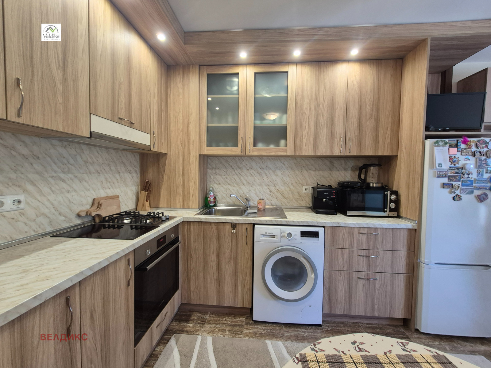 Продава 1-СТАЕН, гр. София, Малинова долина, снимка 10 - Апартаменти - 55588841