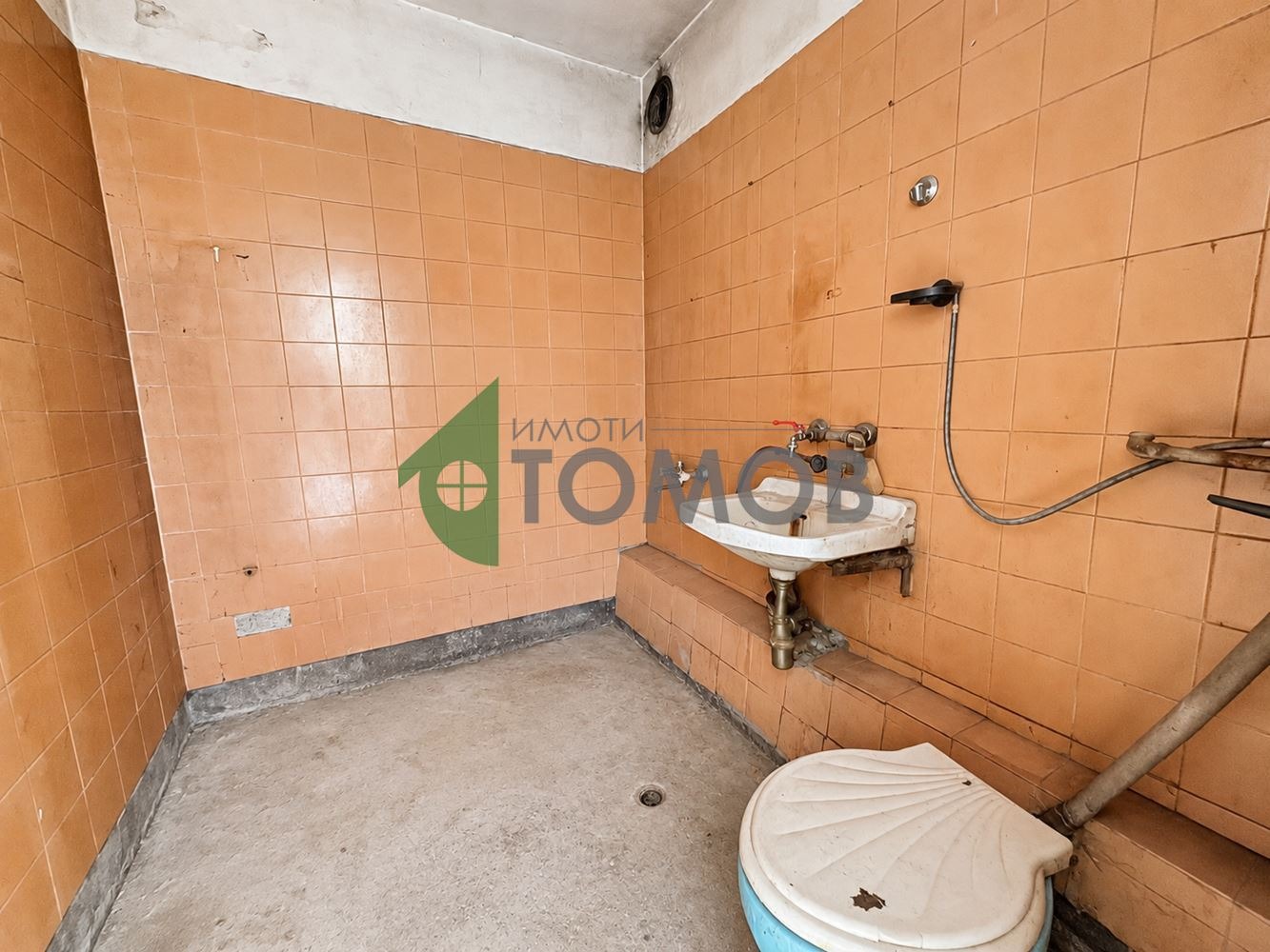 Продава 1-СТАЕН, гр. Шумен, Боян Българанов 1, снимка 4 - Апартаменти - 56193387