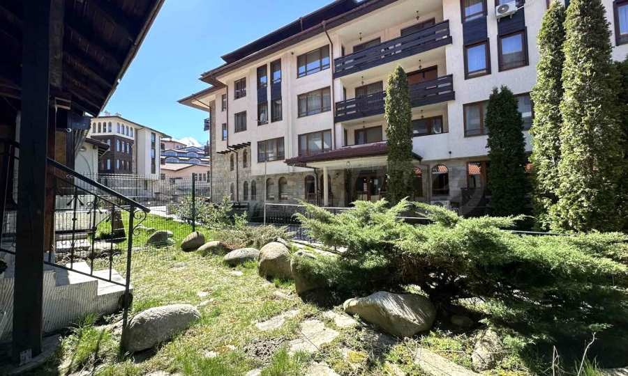 Продава 2-СТАЕН, гр. Банско, област Благоевград, снимка 14 - Апартаменти - 54206406