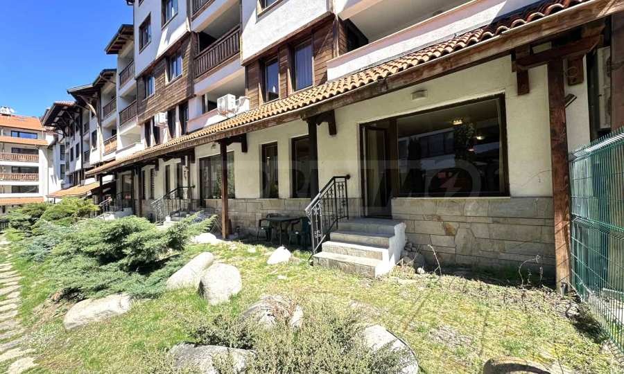 Продава 2-СТАЕН, гр. Банско, област Благоевград, снимка 15 - Апартаменти - 54206406