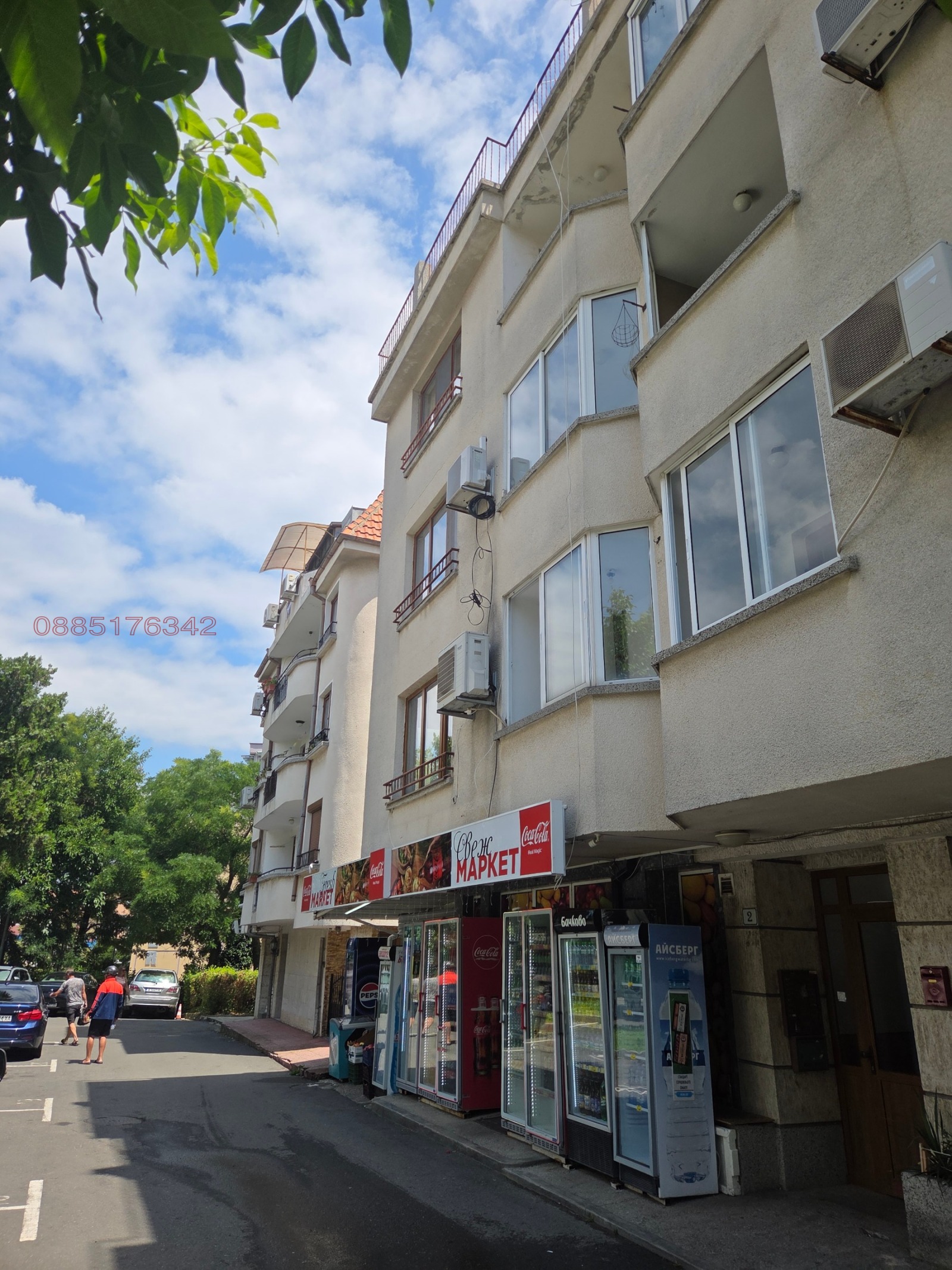 Продава 2-СТАЕН, гр. Несебър, област Бургас, снимка 12 - Апартаменти - 55392802