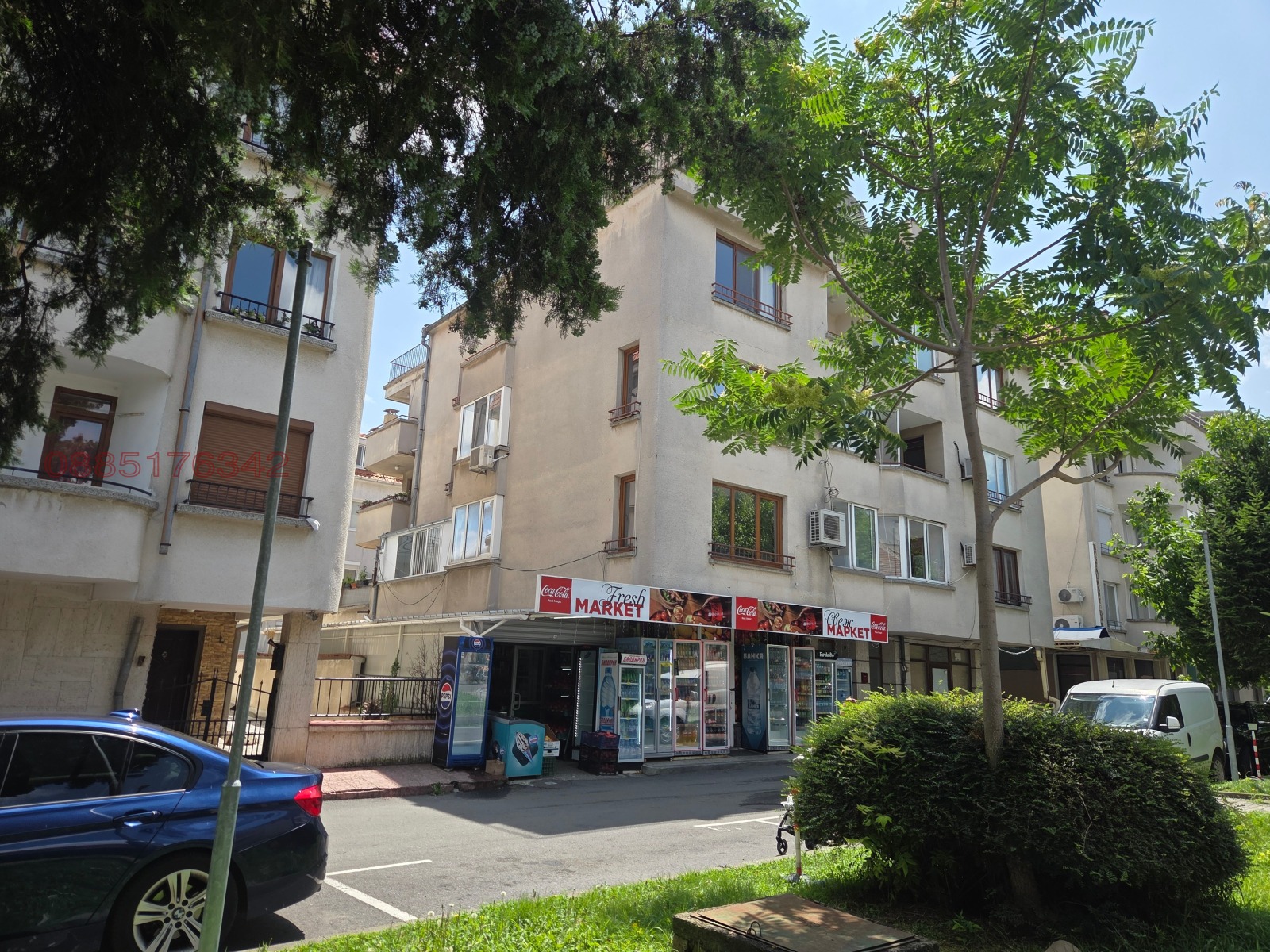 Продава 2-СТАЕН, гр. Несебър, област Бургас, снимка 8 - Апартаменти - 55392802