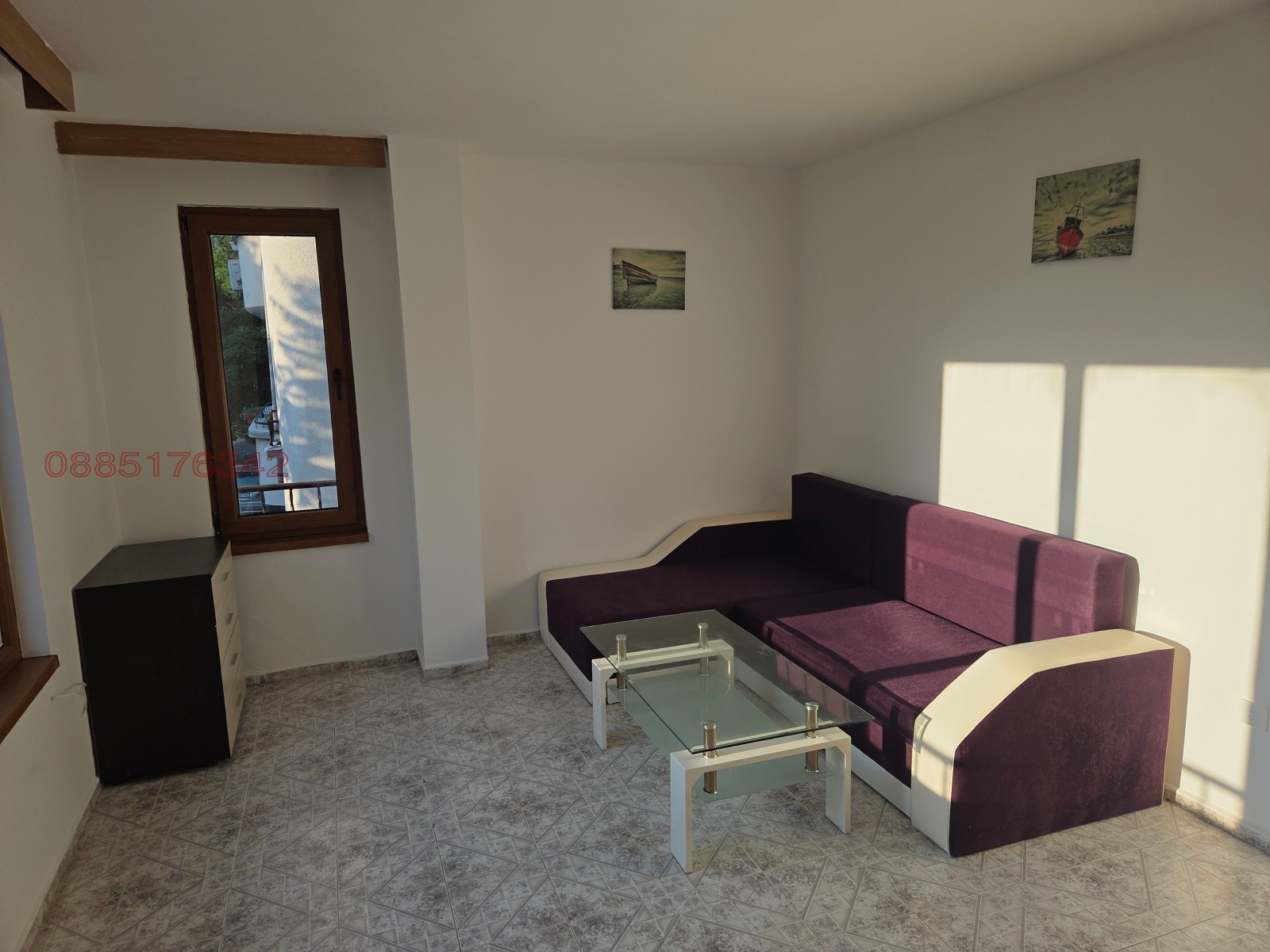 Продава 2-СТАЕН, гр. Несебър, област Бургас, снимка 2 - Апартаменти - 55392802