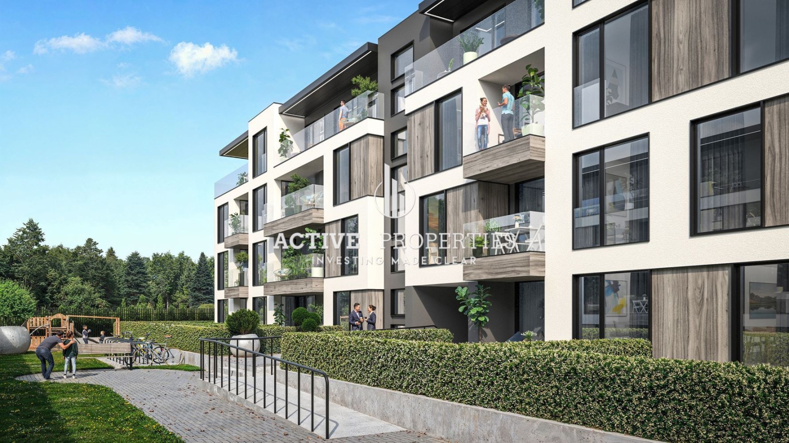 Продава 3-СТАЕН, гр. София, Малинова долина, снимка 2 - Апартаменти - 52172056