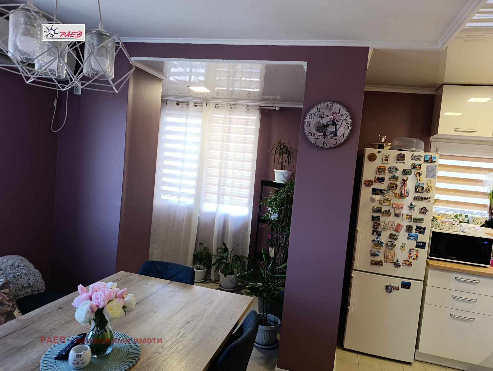 Продава 3-СТАЕН, гр. Русе, Дружба 2, снимка 2 - Апартаменти - 53830163