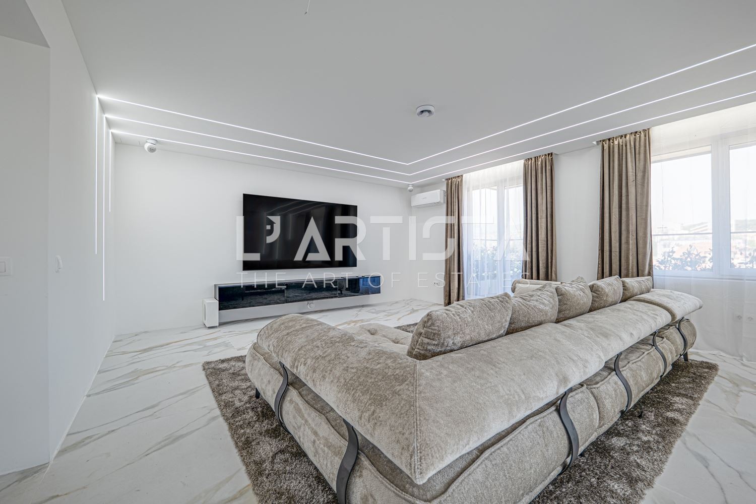 Продава МНОГОСТАЕН, гр. София, Овча купел, снимка 2 - Апартаменти - 54275881