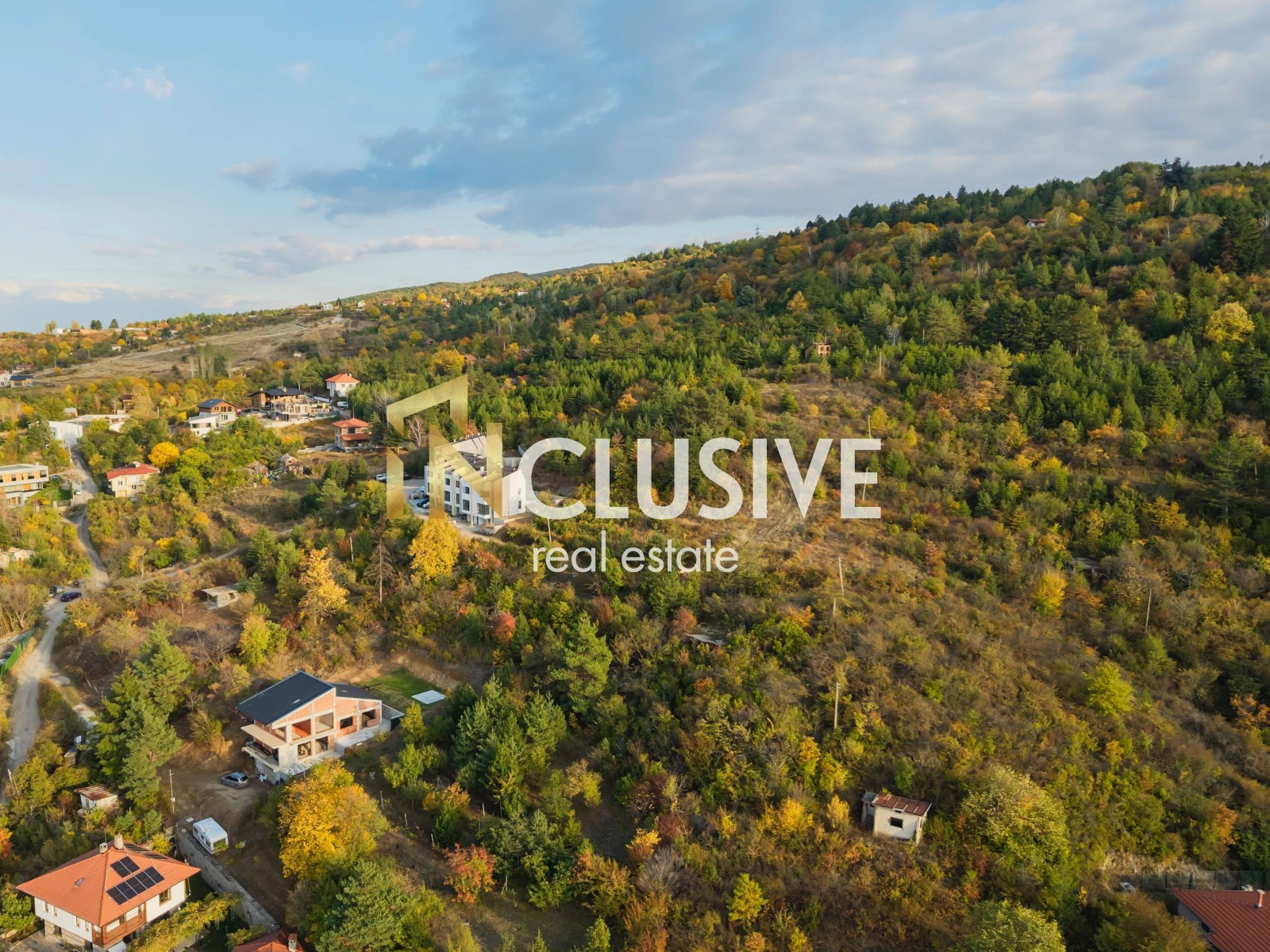 Продава КЪЩА, гр. София, с. Герман, снимка 7 - Къщи - 54412728