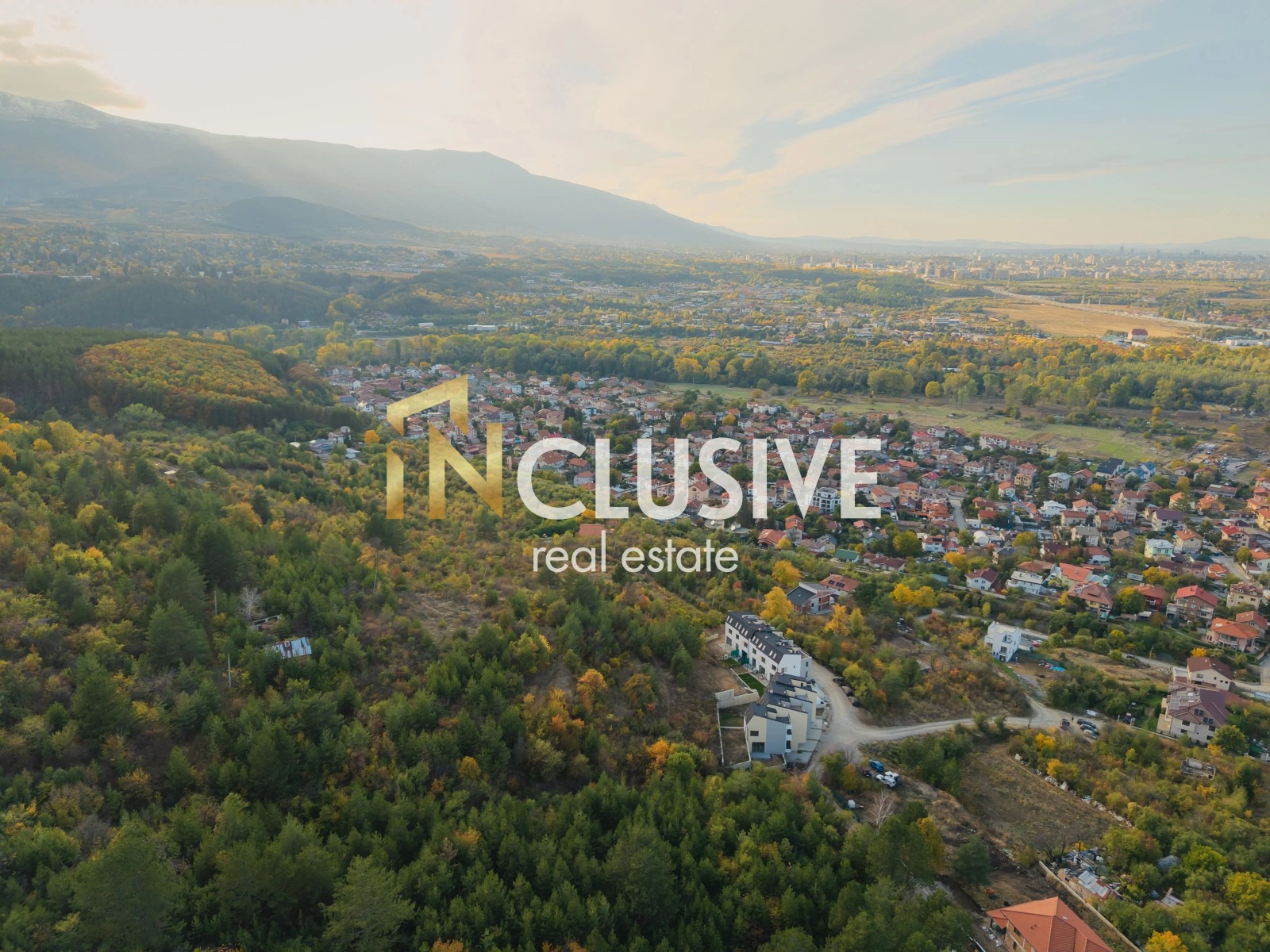 Продава КЪЩА, гр. София, с. Герман, снимка 5 - Къщи - 54412728