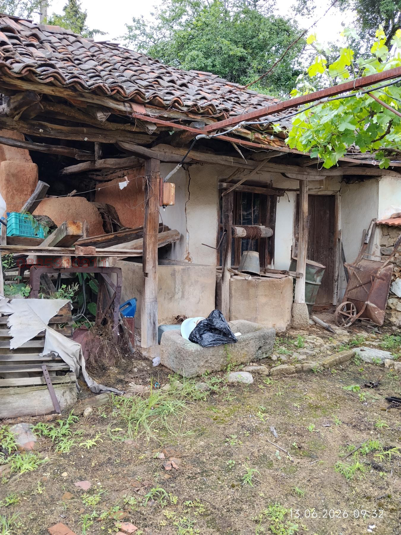 Продава КЪЩА, с. Мраченик, област Пловдив, снимка 3 - Къщи - 54941773