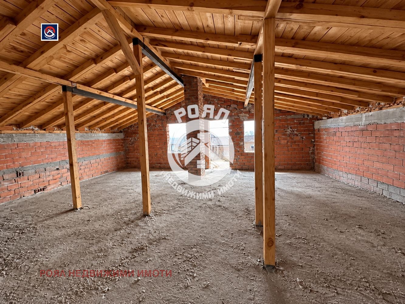 Продава КЪЩА, гр. Стамболийски, област Пловдив, снимка 4 - Къщи - 56603391