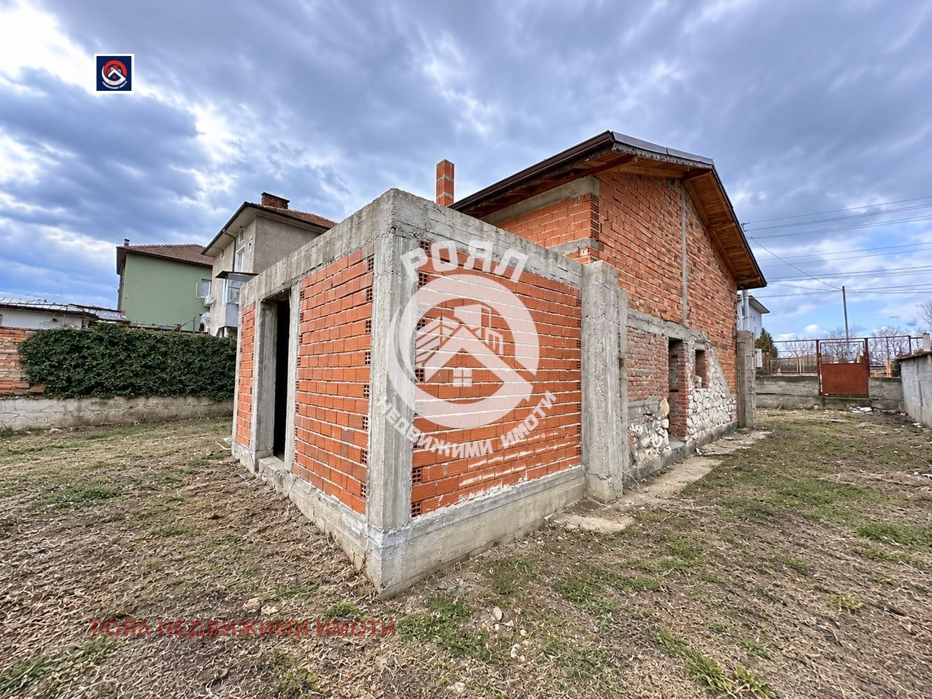 Продава КЪЩА, гр. Стамболийски, област Пловдив, снимка 3 - Къщи - 56603391