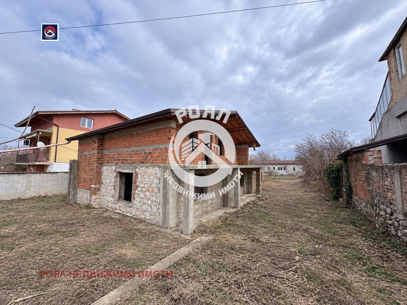 Продава КЪЩА, гр. Стамболийски, област Пловдив, снимка 2 - Къщи - 56603391