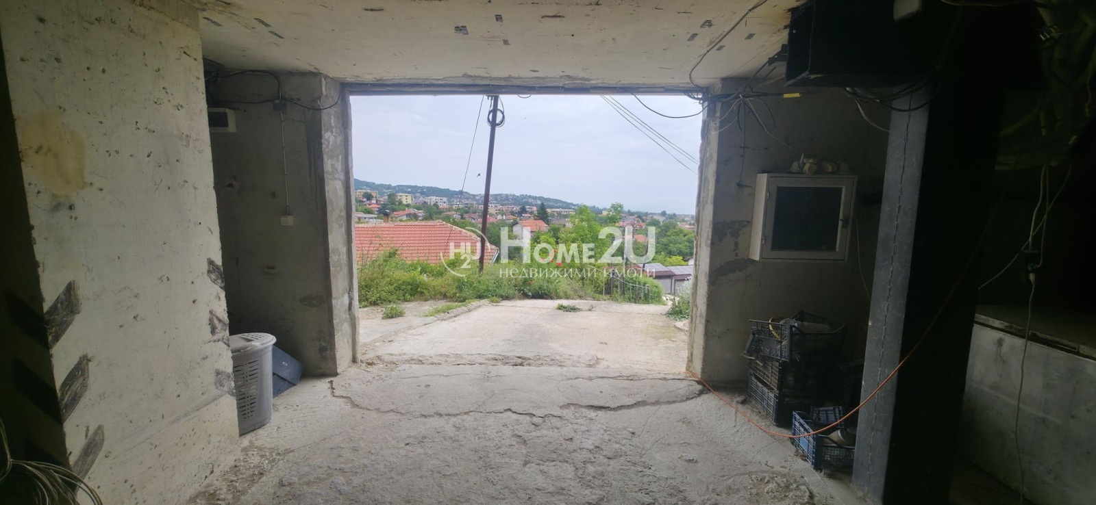 Продава ГАРАЖ, ПАРКОМЯСТО, гр. Варна, м-т Горна Трака, снимка 4 - Гаражи и паркоместа - 53599630