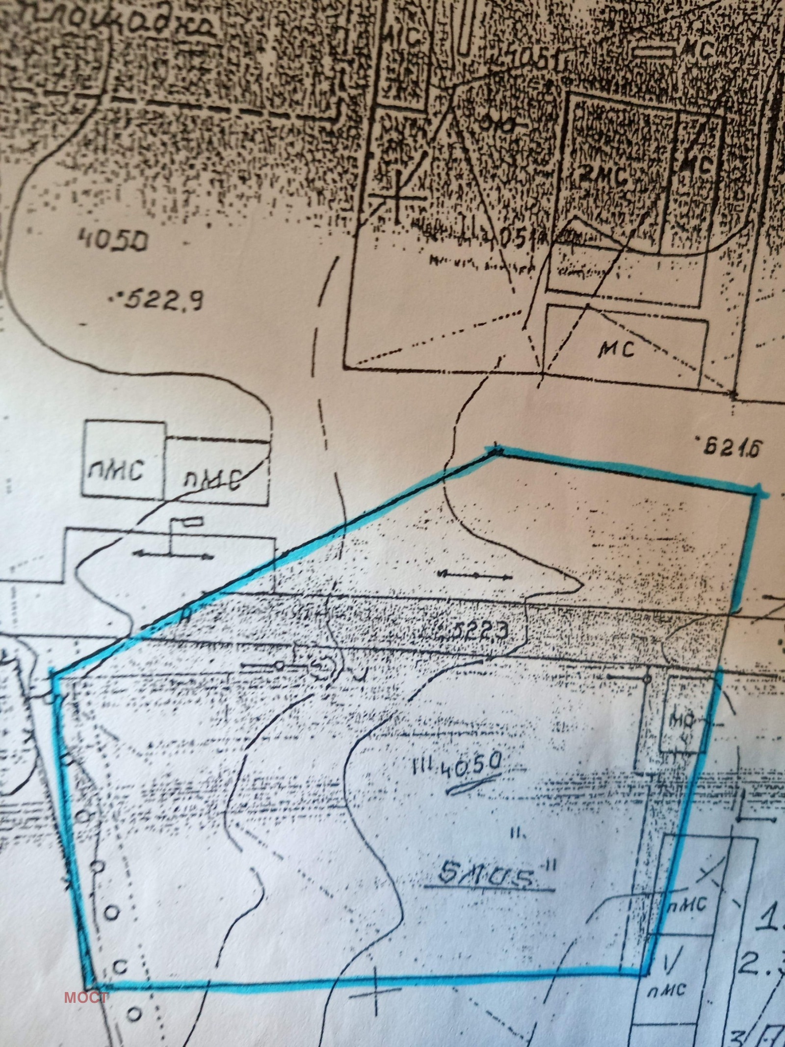 Продава ПАРЦЕЛ, гр. Гоце Делчев, област Благоевград, снимка 2 - Парцели - 55503971