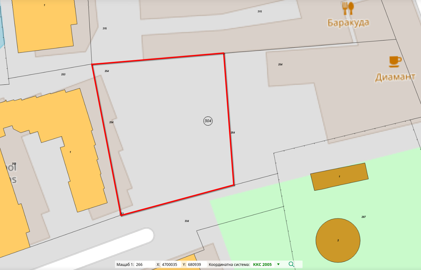 Продава ПАРЦЕЛ, гр. Созопол, област Бургас