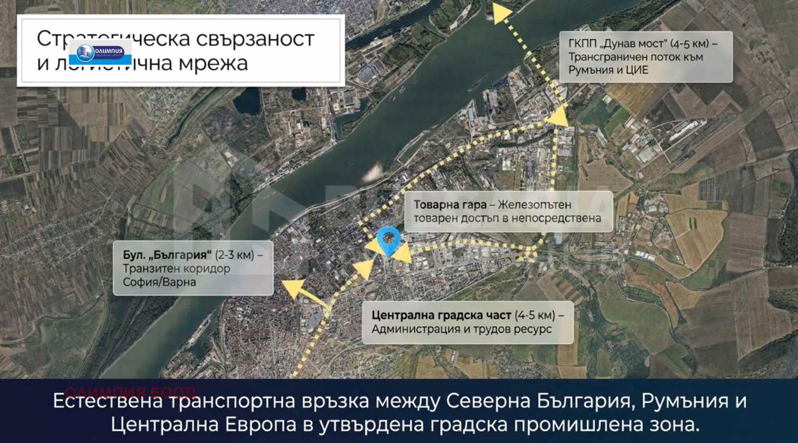 Продава БИЗНЕС ИМОТ, гр. Русе, Здравец Север 1, снимка 2 - Други - 55256433