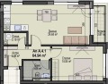 Продава 2-СТАЕН, град София, Манастирски ливади • 207000 € • 55552096 — Holmes.bg