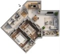 Продава  3-стаен град София , Полигона , 117 кв.м | 90080067