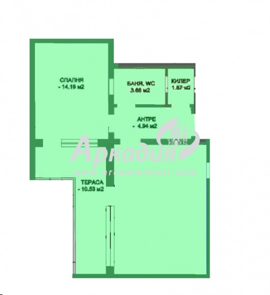 Продава 2-СТАЕН | Imot.bg — изображение 2