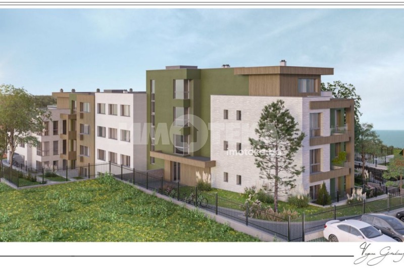 Продава 2-СТАЕН в град Варна, Виница - 64 кв.м / 95 000 € » 185 803.85 лв., ИМОТЕКА