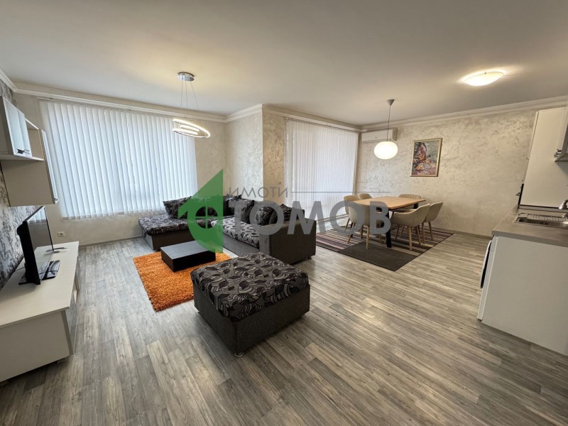 Продава 3-СТАЕН в град Шумен, Пазара - 116 кв.м / 203 525 € » 398 060.30 лв., ИМОТИ ТОМОВ