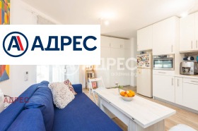 Продава 2-стаен град Варна м-т Долна Трака - [1] 