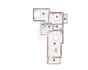 2 bedroom Vinitsa, Varna 5