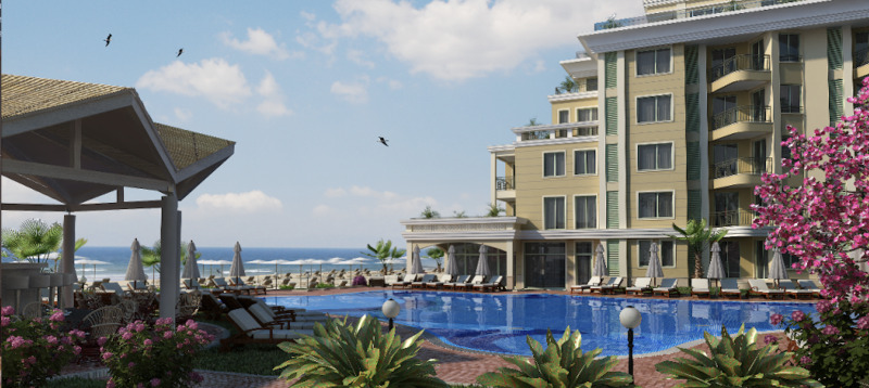 For Sale  Studio region Burgas , Pomorie , 32 sq.m | 29848587 - image [3]