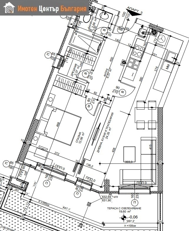 Zu verkaufen  1 Schlafzimmer Sofia , Bojana , 91 qm | 74474378 - Bild [2]