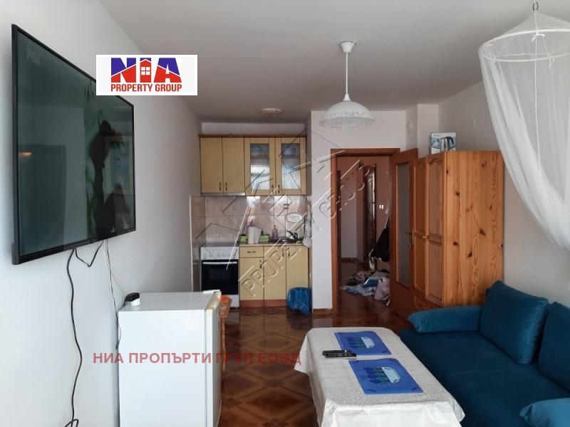 Продава 2-СТАЕН, гр. Поморие, област Бургас, снимка 2 - Aпартаменти - 46728391