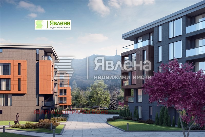 Продава 2-СТАЕН, гр. София, в.з.Горна баня, снимка 3 - Aпартаменти - 47381509