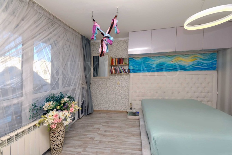 Zu verkaufen  1 Schlafzimmer Plowdiw , Gagarin , 100 qm | 51219115 - Bild [9]