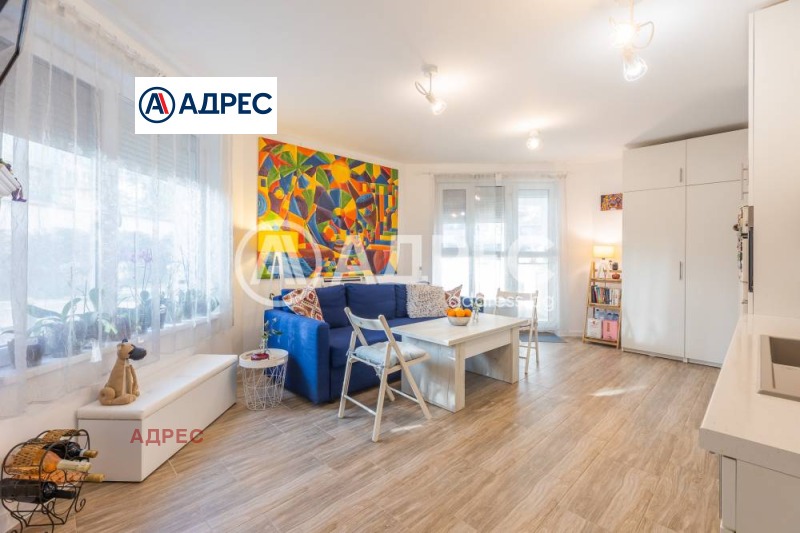 En venta  1 dormitorio Varna , m-t Dolna Traka , 60 metros cuadrados | 83962222 - imagen [2]