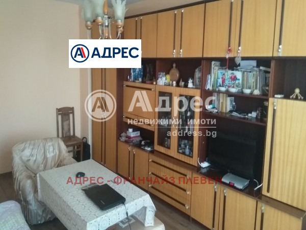 Продава 2-СТАЕН, гр. Плевен, Сторгозия, снимка 2 - Aпартаменти - 49072828