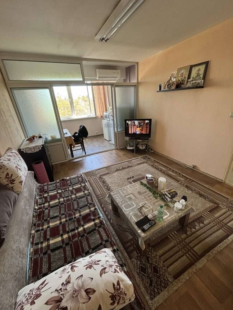 Til salg  1 soveværelse Plovdiv , Vastanicheski , 47 kvm | 27937635