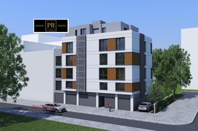 Myytävänä  1 makuuhuone Plovdiv , Južen , 63 neliömetriä | 80778574 - kuva [2]