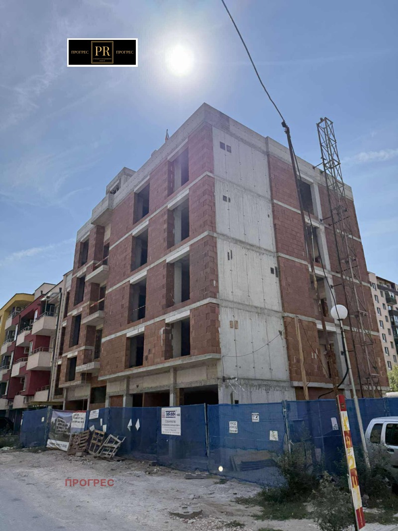 Myytävänä  1 makuuhuone Plovdiv , Južen , 63 neliömetriä | 80778574 - kuva [7]