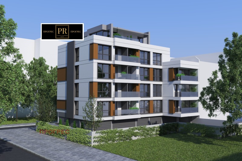 Myytävänä  1 makuuhuone Plovdiv , Južen , 63 neliömetriä | 80778574 - kuva [3]