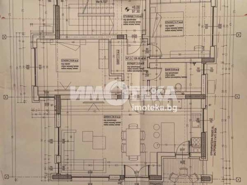 Продава 3-СТАЕН, гр. Варна, м-т Ален мак, снимка 7 - Aпартаменти - 49330302