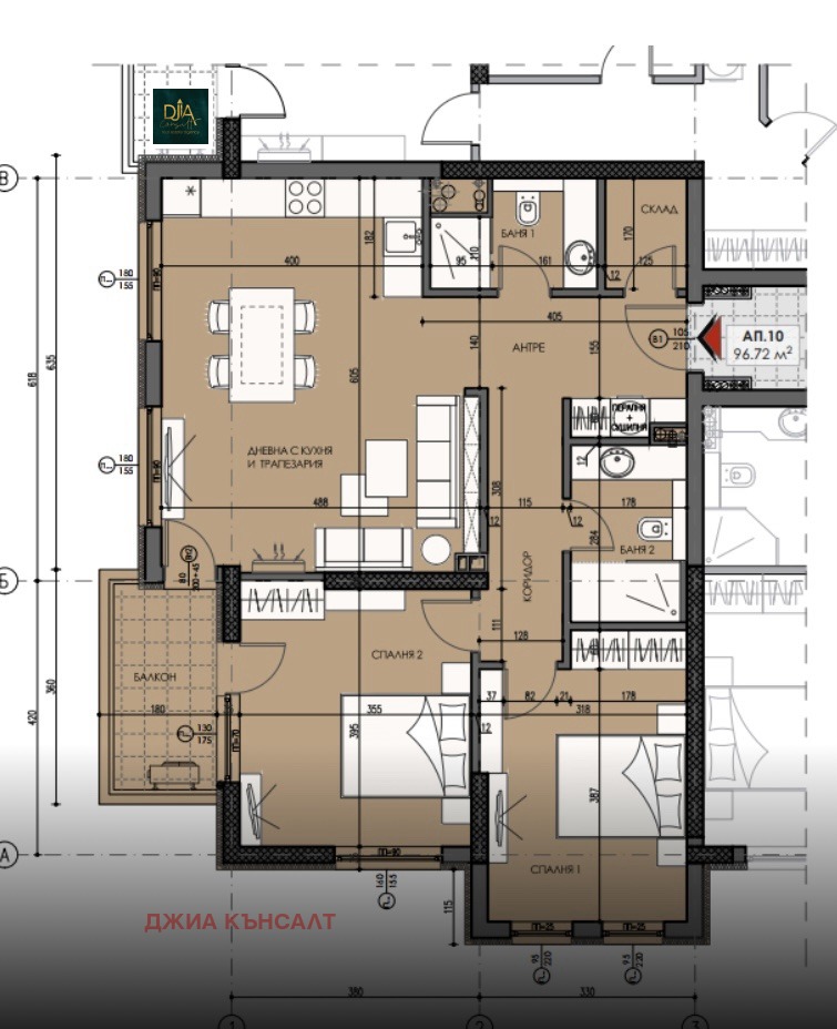 À venda  2 quartos Sofia , Lagera , 114 m² | 90816726 - imagem [6]