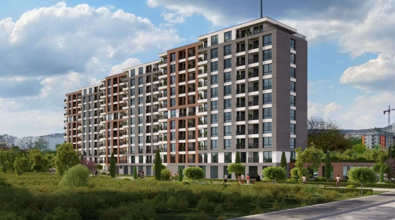 Na prodej  2 ložnice Varna , Kajsieva gradina , 94 m2 | 42710831 - obraz [3]