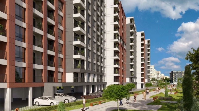 Na prodej  2 ložnice Varna , Kajsieva gradina , 94 m2 | 42710831 - obraz [4]